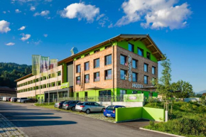 Гостиница Explorer Hotel Kitzbühel  Санкт-Иоганн-ин-Тироль